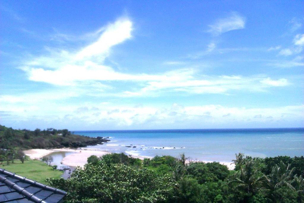 Apartmán Island On The Sea Kchen-ting Exteriér fotografie