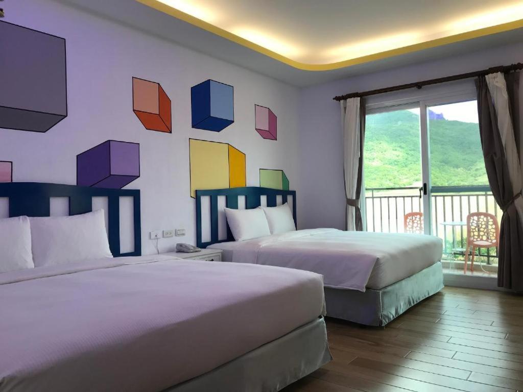 Apartmán Island On The Sea Kchen-ting Exteriér fotografie