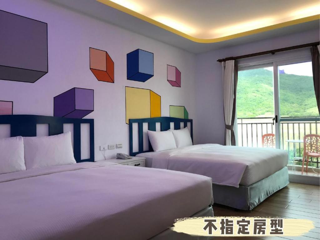 Apartmán Island On The Sea Kchen-ting Exteriér fotografie